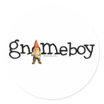 Gnome Boy