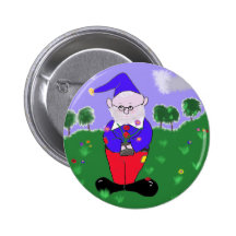 gnome buttons