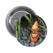 Gnome Carrot Button buttons