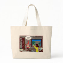 Gnome Cartoon Funny Gifts Tees Mugs Cards Etc Bag