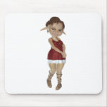GNOME FAERIE MOUSEPADS