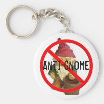 Gnome Key Chains