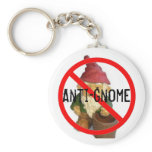 Gnome keychains