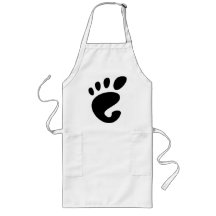 Gnome - Linux - OSS FSF  Apron