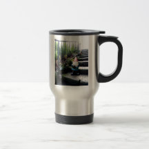 Gnome Stairs Coffee Mug