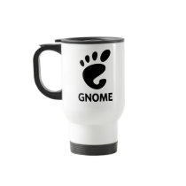 GNOME Thermal Mug