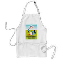 Gnome Tippers Anonymous Apron