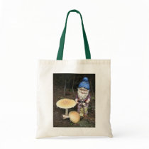 Gnome Tote Bag