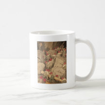 Gnomes Mining in a Cave Mug