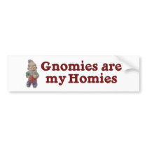 Gnomies are my Homies