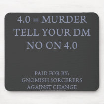 Gnomish Sorcerers Against Change