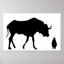 GNOU PAS LINUX AFFICHE