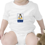GNU/Linux Baby Bodysuit