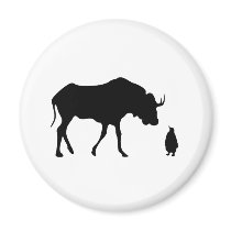 GNU Linux (black)