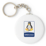 GNU/Linux Keychains