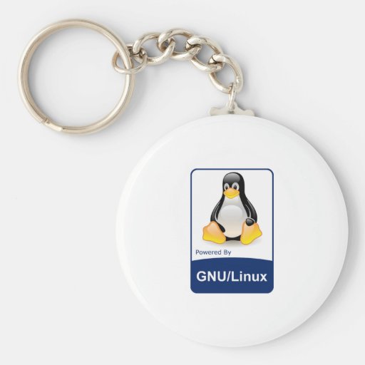 GNU/Linux Keychains