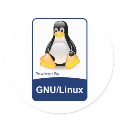 GNU/Linux Stickers by Linuxgeneration