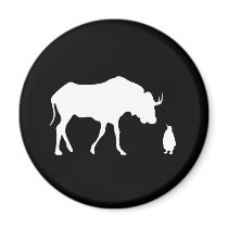 GNU + Linux (white)