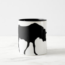 GNU NOT LINUX COFFEE MUGS