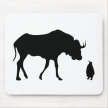 GNU NOT LINUX MOUSEPADS