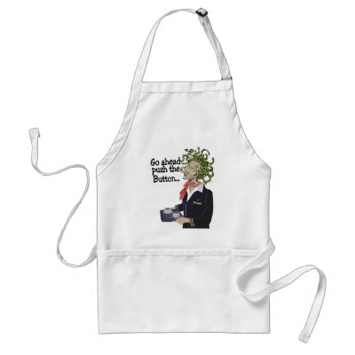 go ahead apron by Alessandra55
