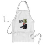 go ahead aprons