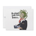 go ahead invitations