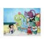 Go Ahead! Monsters Team! Post Cards