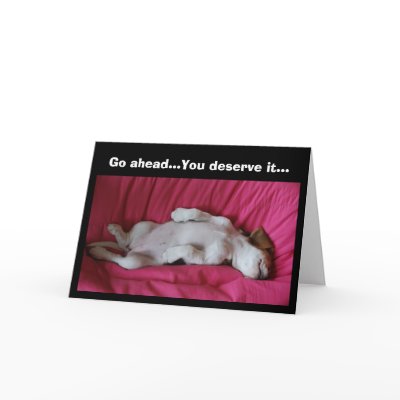 Go ahead...You deserve it... by NotionsbyNique