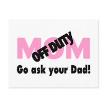 Go Ask Your Dad (Off Duty Mom)