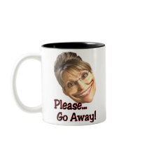 go away mug