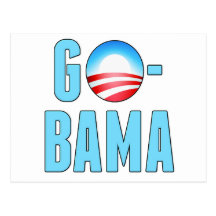 Go-Bama Postcard