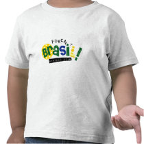 Go Brazil ! Merchandise T-shirt