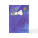 Go Bump in the NIght! Greeting Cards