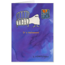Go Bump in the NIght! Greeting Cards