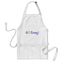 Go Crazy Apron