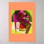 Go Dancer Go Poster