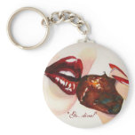 "Go....diva!" Keychain