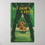 Go Down Aaron - Original 1967 Gay Romance Novel posters
