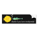 Go Fish_Deep Love_Honk if you love newlyweds