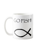 Go Fish Mug