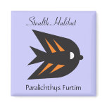 Go Fish_Stealth Halibut Parlichthys Furtim