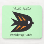 Go Fish_Stealth Halibut Parlichthys Furtim