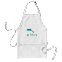 Go Fishing Aprons