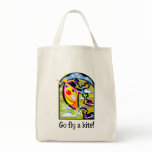 Go Fly a Kite 3 Canvas Bag