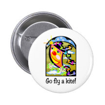 Go Fly a Kite 3 Pin