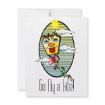 Go Fly a Kite 7 Invitations