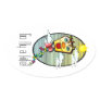 Go Fly a Kite Stickers