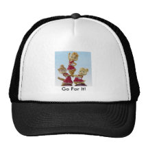 Go For It Hat