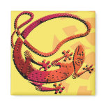 GO GECKO magnets